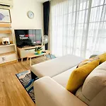 Summer Huahin712,Side Sea View,Near Beach&Cicada,Beautiful Swimming Pool