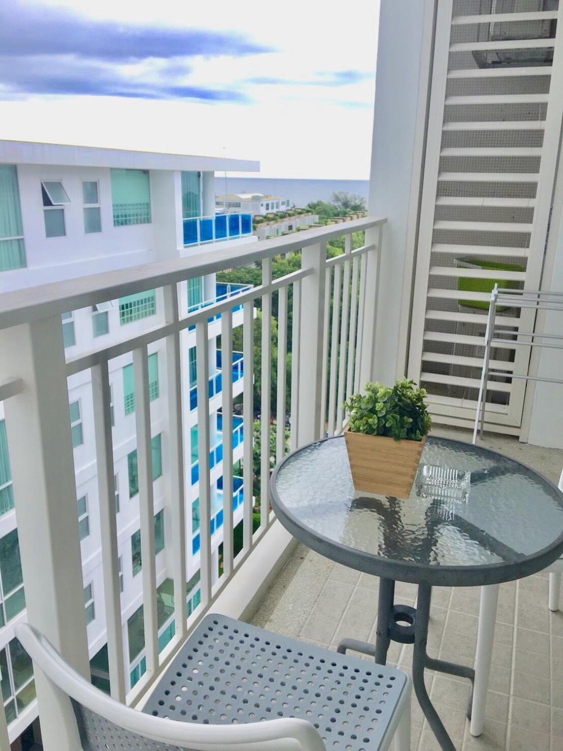 Apartment Summer Huahin712,side Sea View,near Beach&cicada,beautiful Swimming Pool *