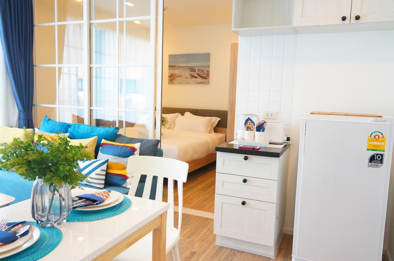 Summer Huahin712,side Sea View,near Beach&cicada,beautiful Swimming Pool Apartment *