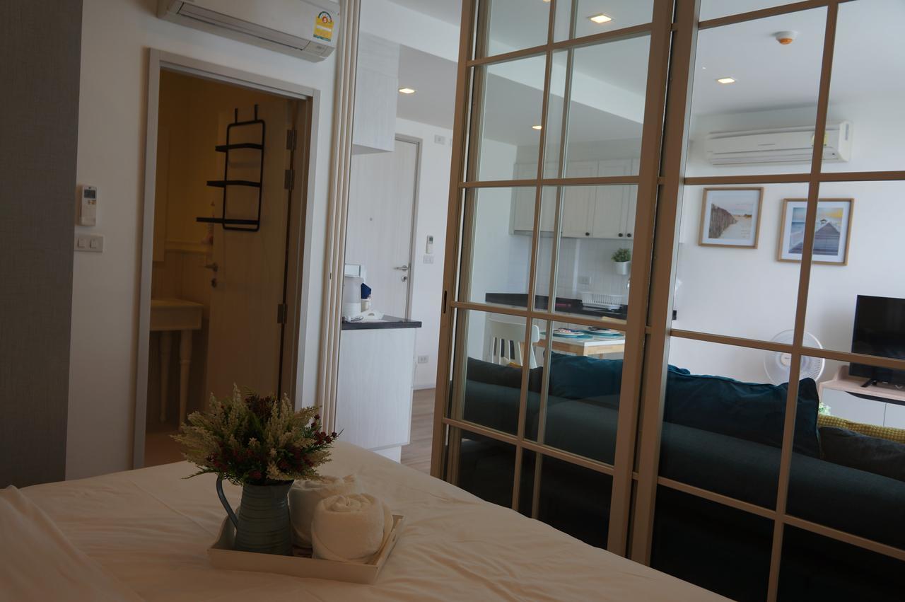 Apartment Summer Huahin712,side Sea View,near Beach&cicada,beautiful Swimming Pool