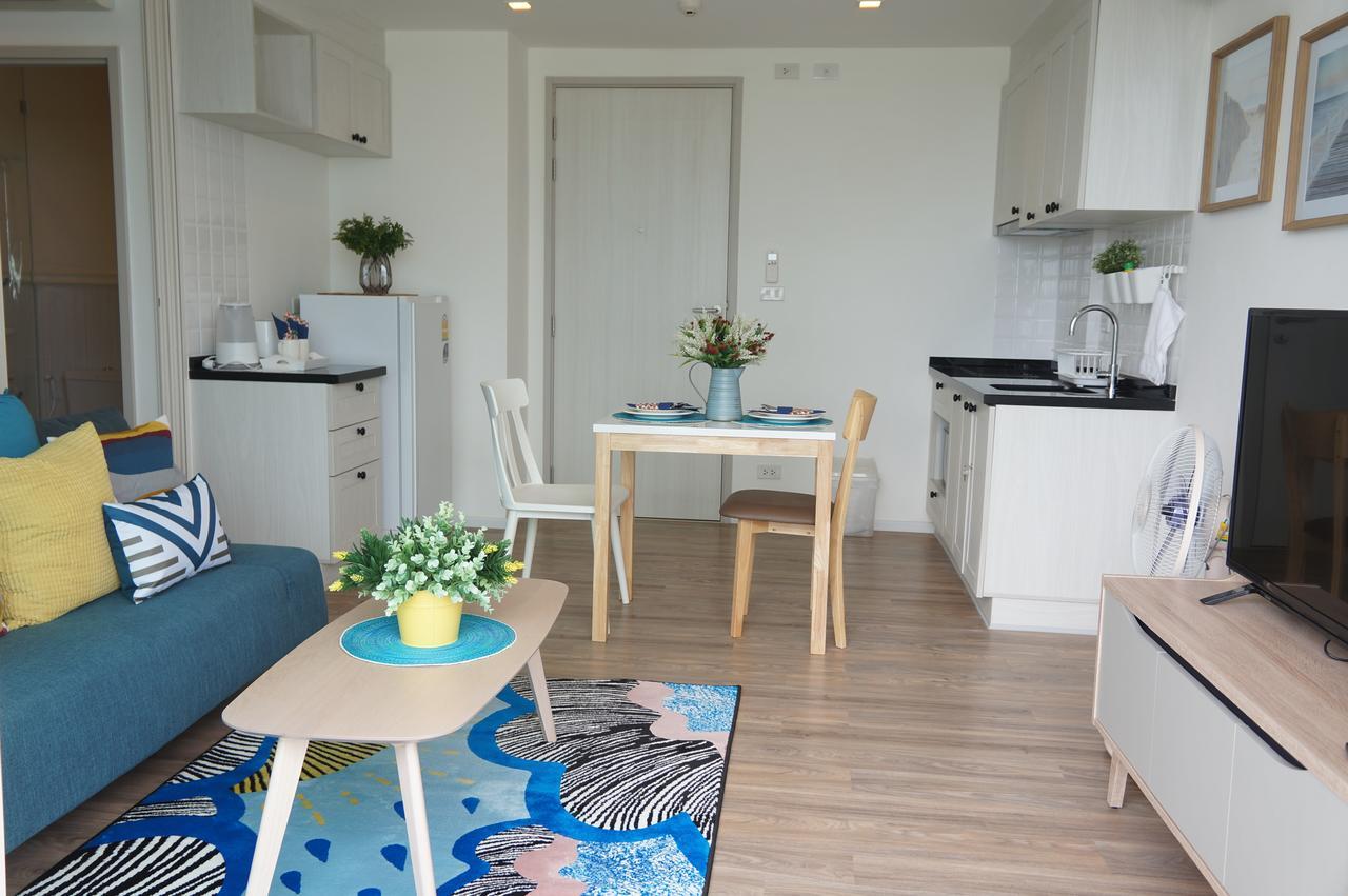 Summer Huahin712,side Sea View,near Beach&cicada,beautiful Swimming Pool Apartment *