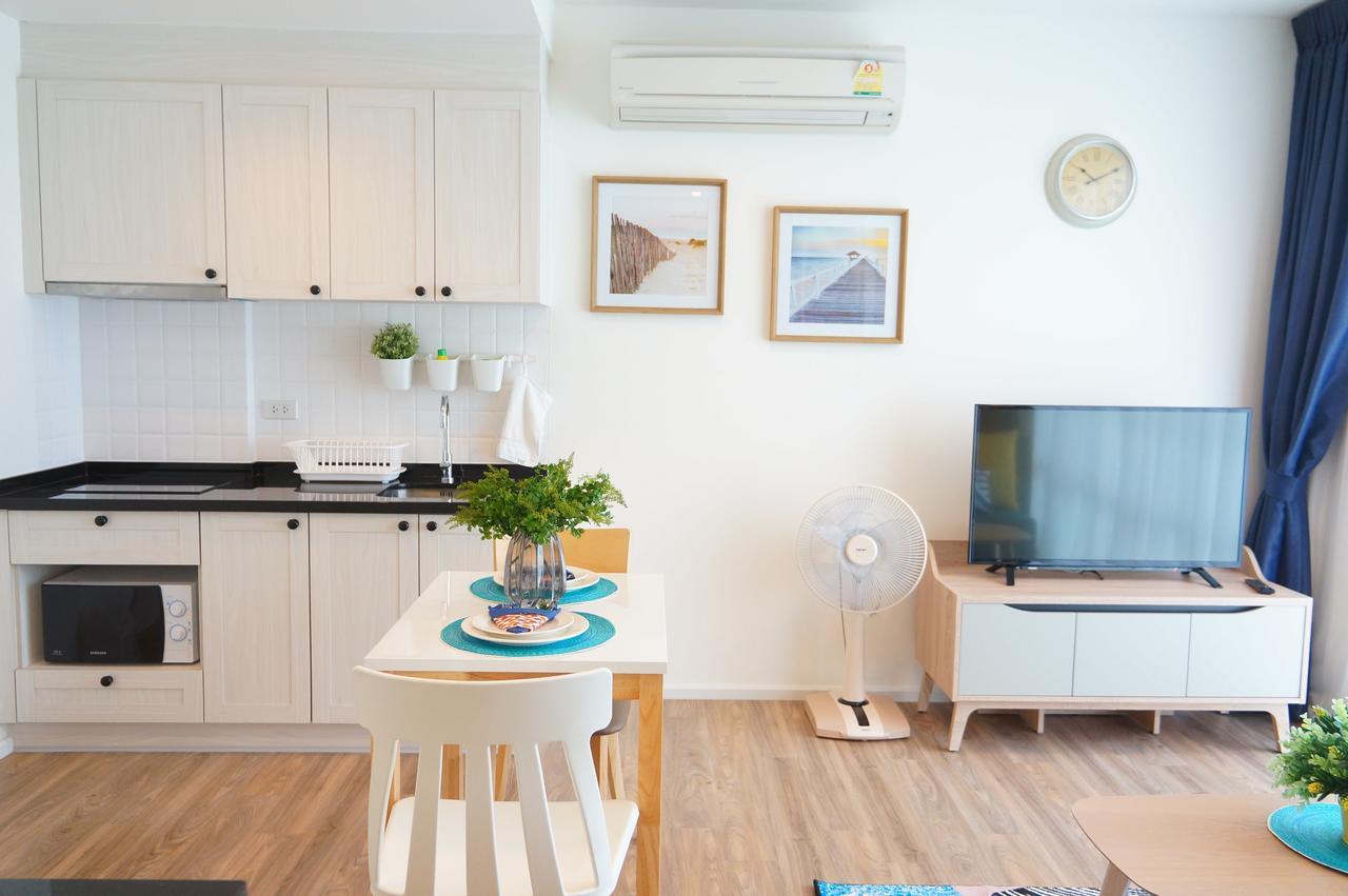 Summer Huahin712,side Sea View,near Beach&cicada,beautiful Swimming Pool Apartment