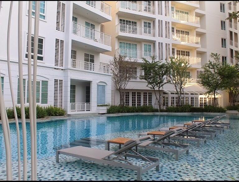 Summer Huahin712,side Sea View,near Beach&cicada,beautiful Swimming Pool HHQ