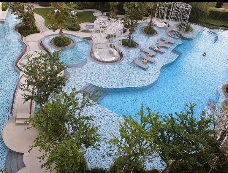 Apartment Summer Huahin712,side Sea View,near Beach&cicada,beautiful Swimming Pool *