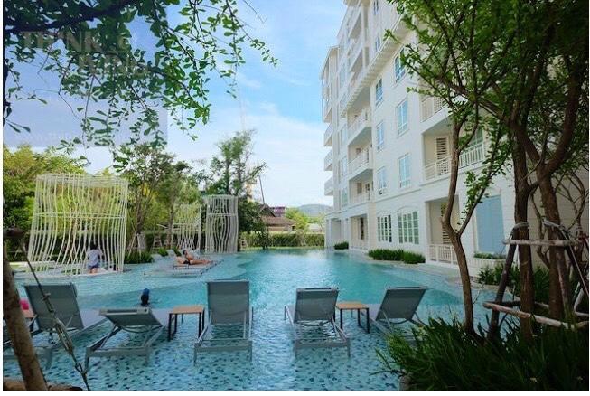 Summer Huahin712,side Sea View,near Beach&cicada,beautiful Swimming Pool HHQ
