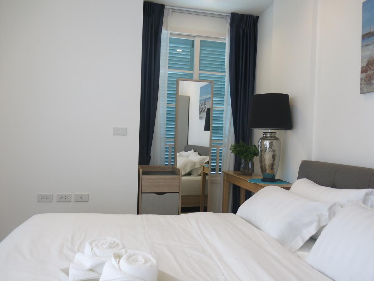 Summer Huahin712,side Sea View,near Beach&cicada,beautiful Swimming Pool *