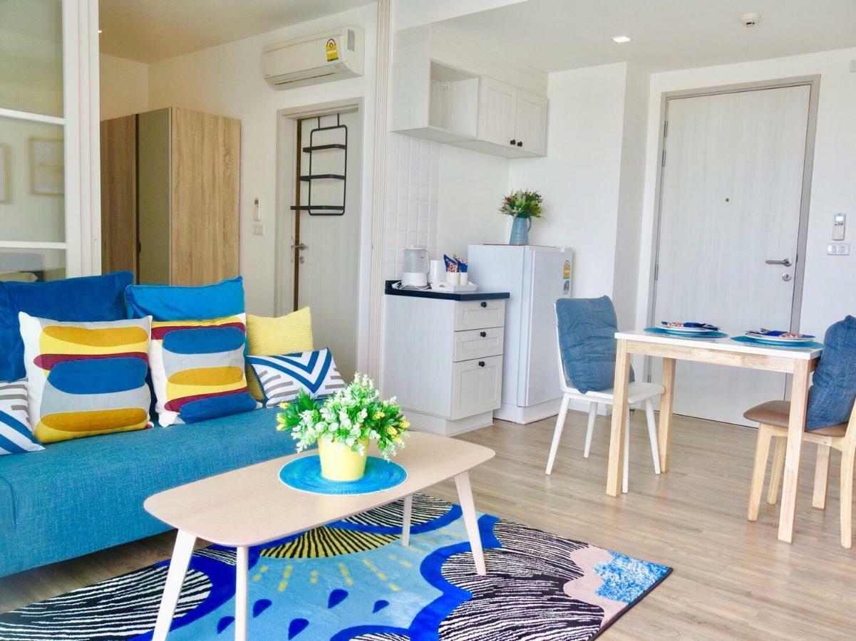 Apartment Summer Huahin712,side Sea View,near Beach&cicada,beautiful Swimming Pool