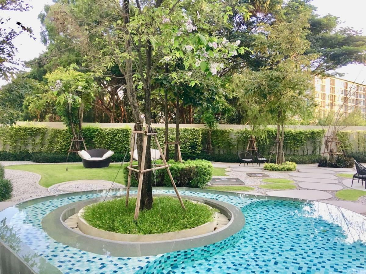 Summer Huahin712,side Sea View,near Beach&cicada,beautiful Swimming Pool
