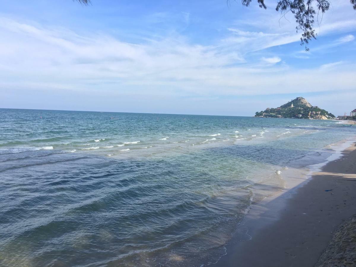 Summer Huahin712,side Sea View,near Beach&cicada,beautiful Swimming Pool Apartment