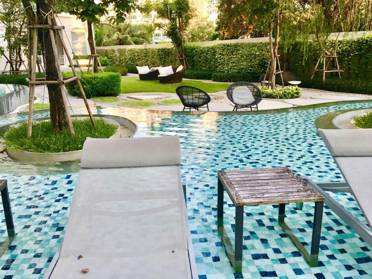 Summer Huahin712,side Sea View,near Beach&cicada,beautiful Swimming Pool *