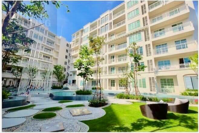Summer Huahin712,side Sea View,near Beach&cicada,beautiful Swimming Pool *