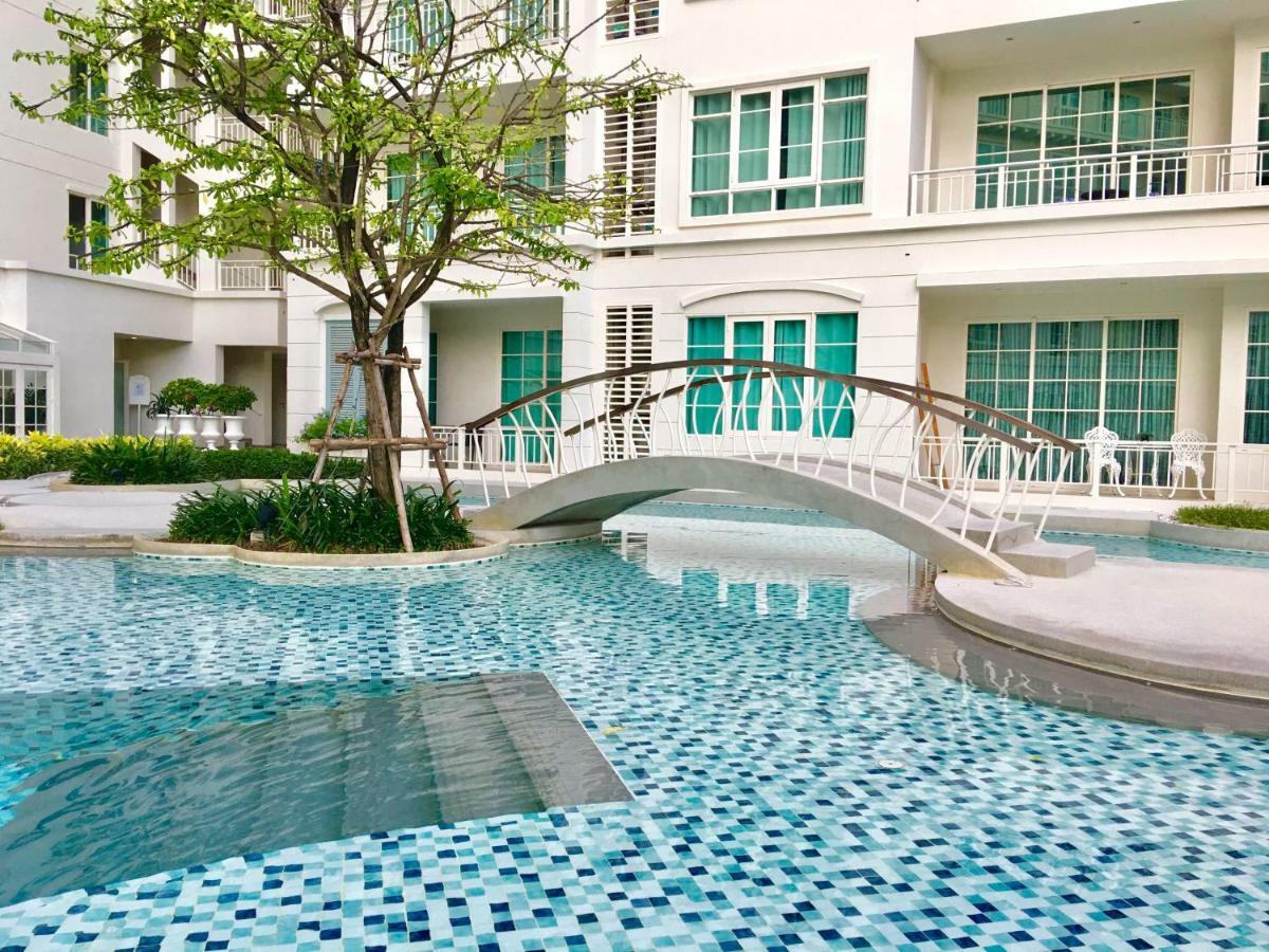 Summer Huahin712,side Sea View,near Beach&cicada,beautiful Swimming Pool HHQ