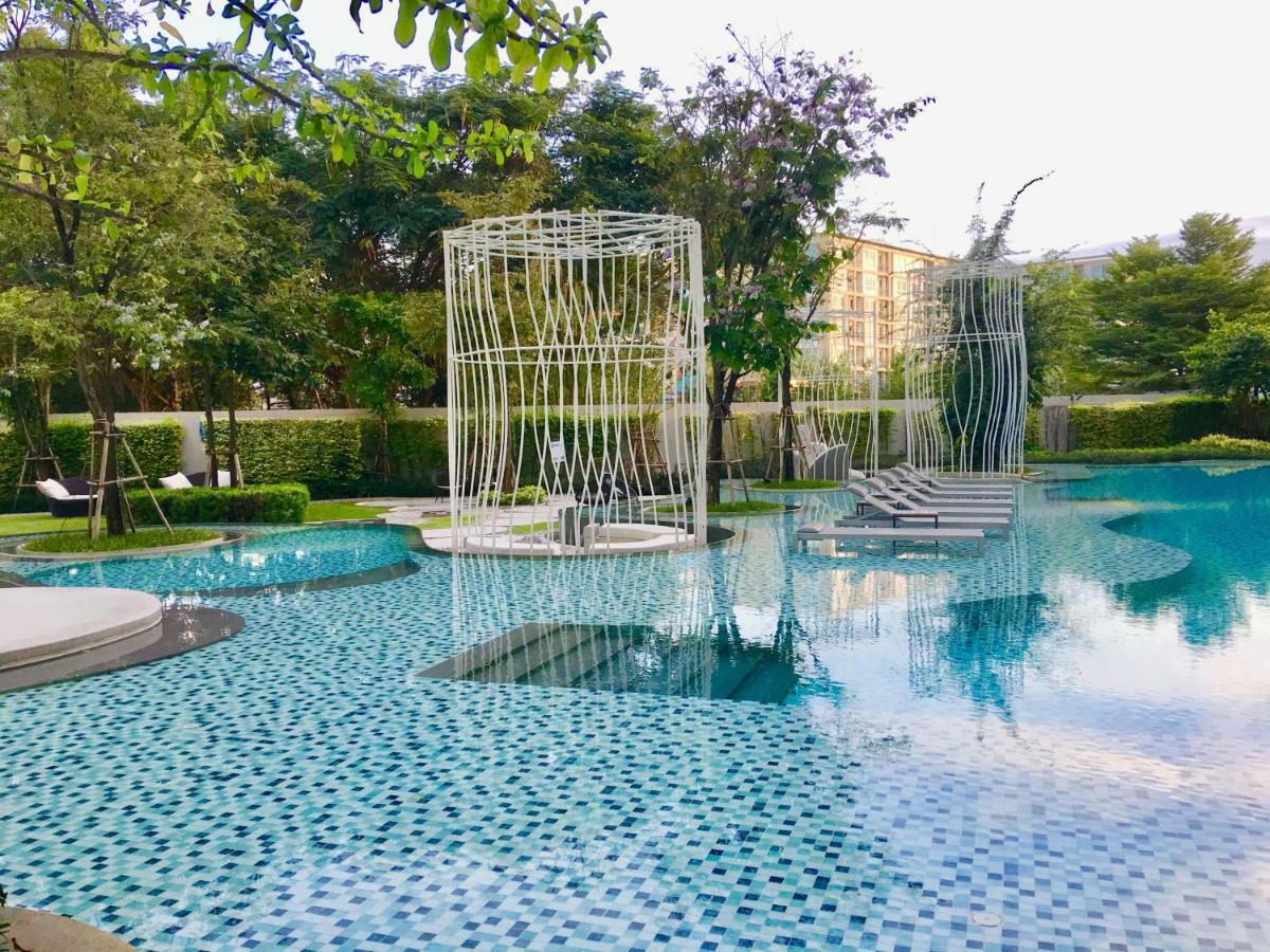 Apartment Summer Huahin712,side Sea View,near Beach&cicada,beautiful Swimming Pool HHQ