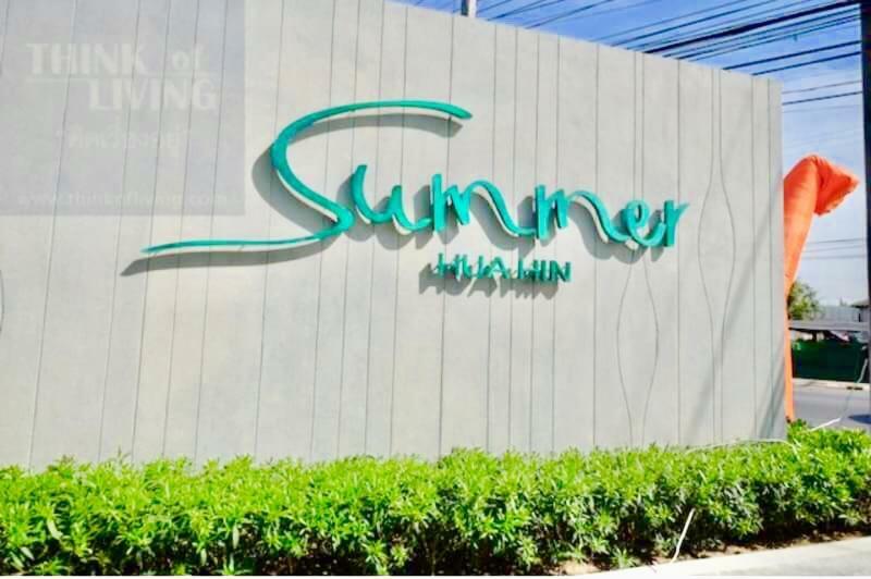 Summer Huahin712,side Sea View,near Beach&cicada,beautiful Swimming Pool *